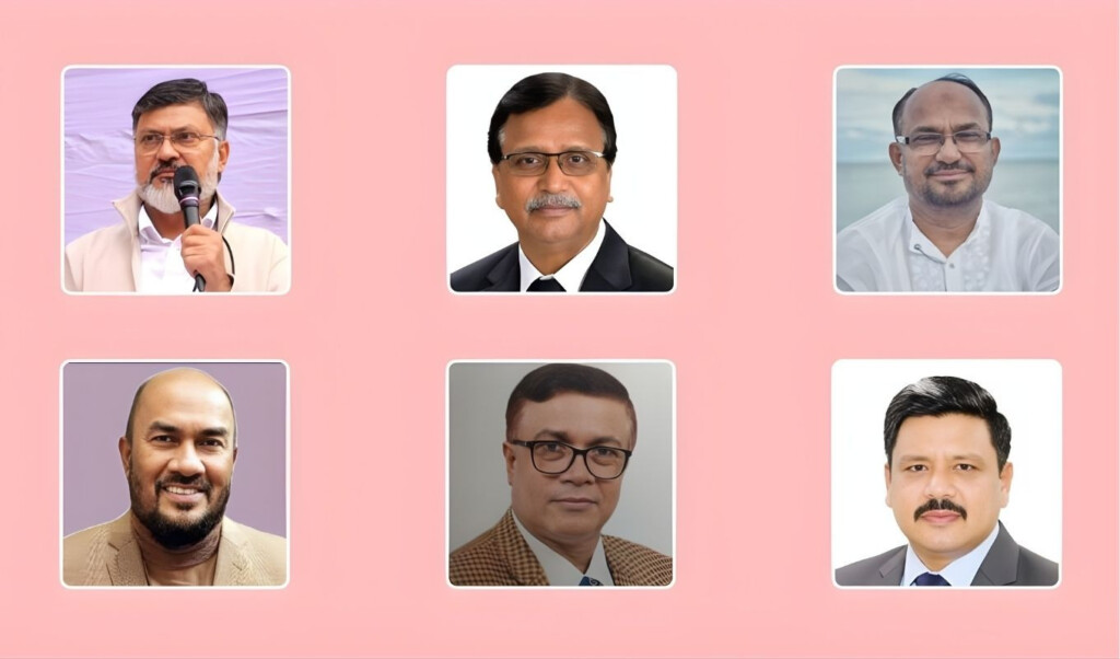 bnp leaders appointed as new administrators in six cities BNP leaders appointed as new administrators in six cities