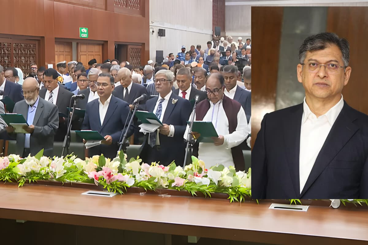BNP MPs Decline Oath to Constitutional Reform Council