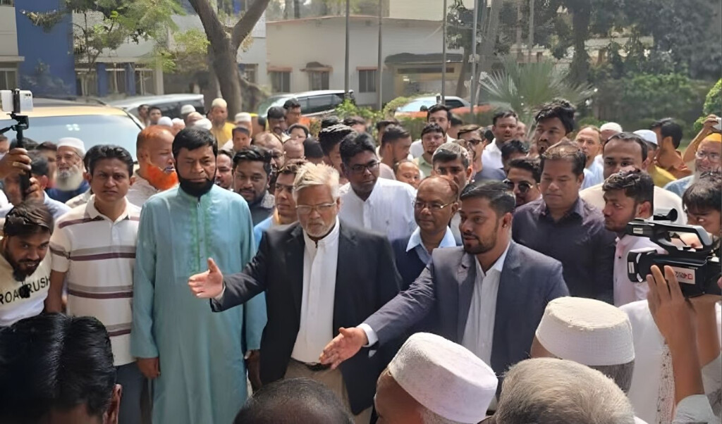 bnp must prioritise justice over loyalty aman ullah aman BNP Must Prioritise Justice Over Loyalty: Aman Ullah Aman