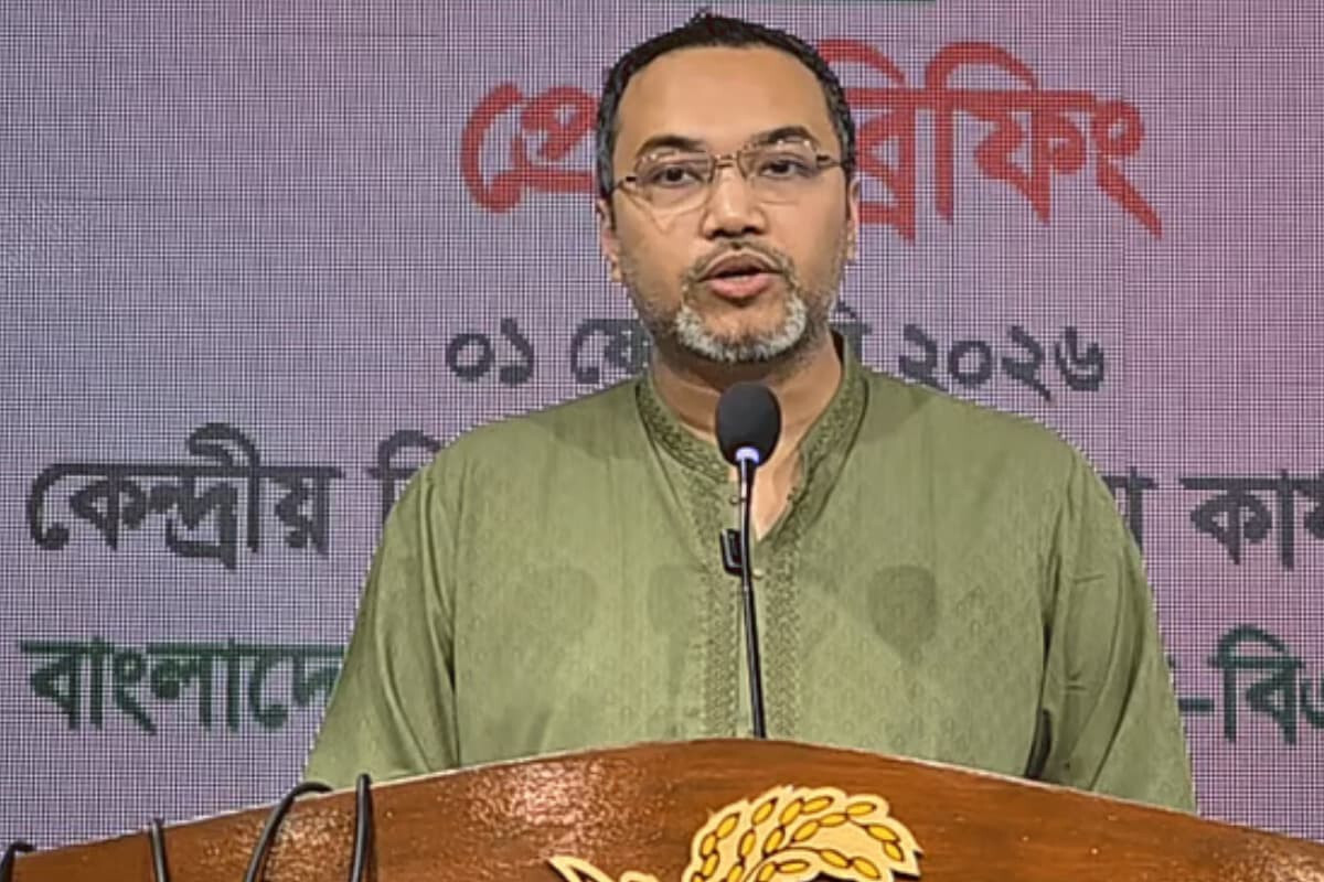 BNP Questions Jamaat Amir’s Late Hacking Claim