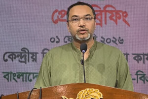 BNP Questions Jamaat Amir’s Late Hacking Claim