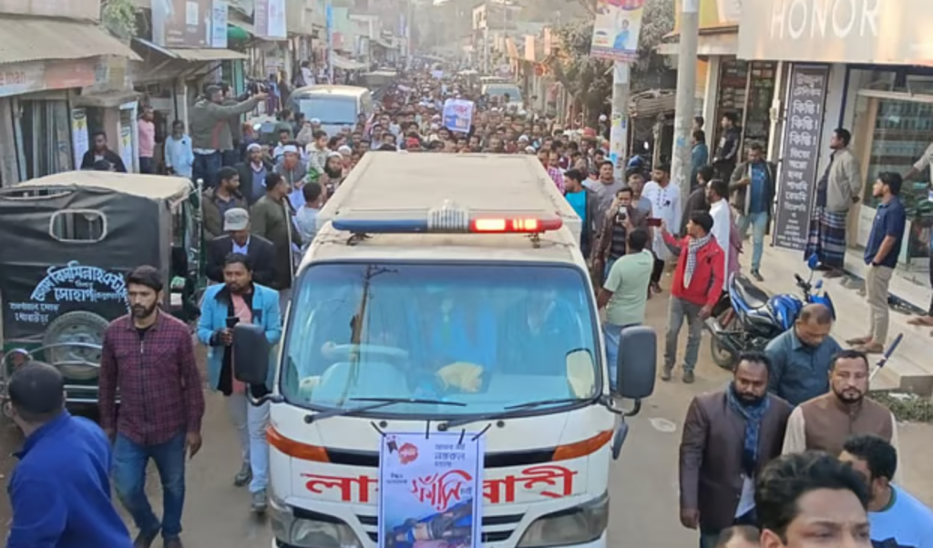 bnp rivalry escalates supporter stabbed to death BNP Rivalry Escalates, Supporter Stabbed to Death