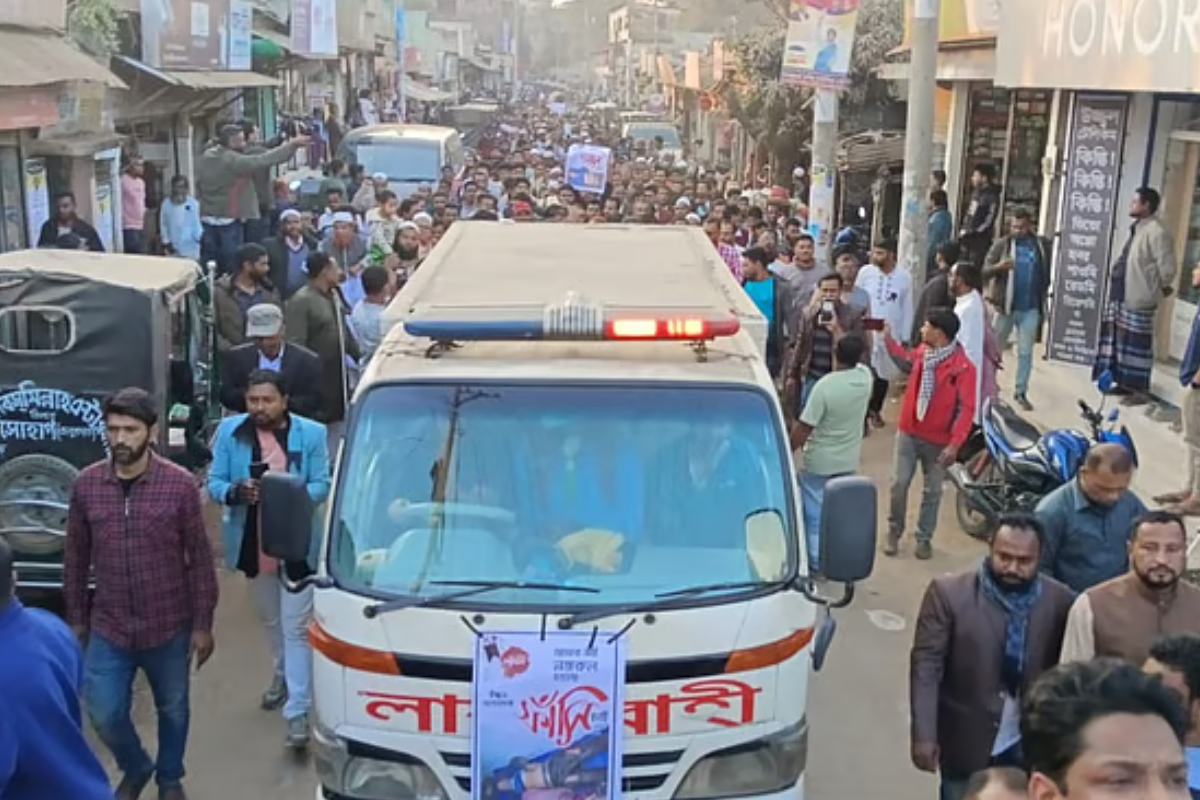 BNP Rivalry Escalates, Supporter Stabbed to Death