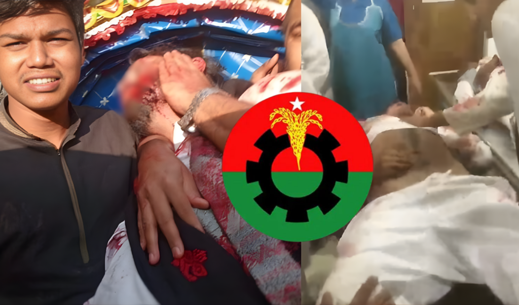 bnp says attack on sharif hadi part of conspiracy BNP Says Attack on Sharif Hadi Part of Conspiracy