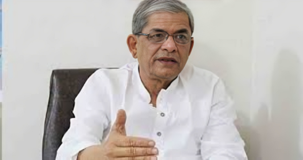 bnp secretary general mirza fakhrul admitted to hospital late at night BNP Secretary General Mirza Fakhrul Admitted to Hospital Late at Night