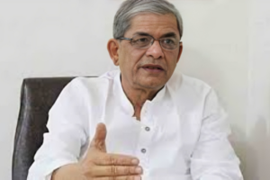 BNP Secretary General Mirza Fakhrul Admitted to Hospital Late at Night