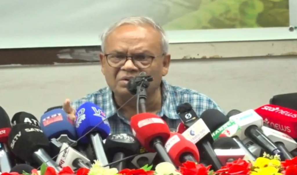 bnp senior leader rizvi criticises dhaka university vps fine claims money going to jamaat BNP Senior Leader Rizvi Criticises Dhaka University VP’s Fine, Claims Money Going to Jamaat
