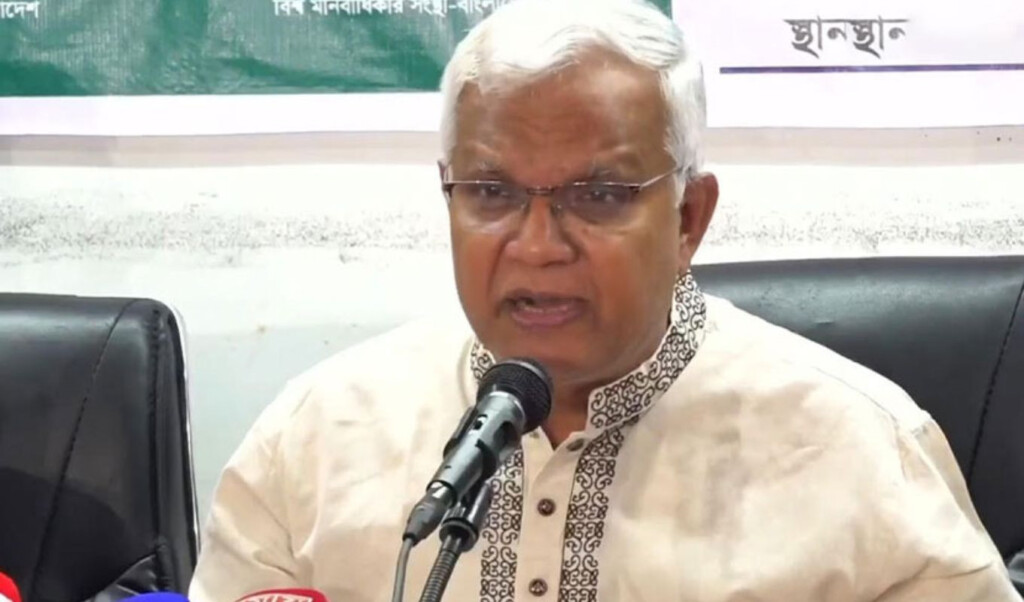 bnp to finalise party nominations soon dr zahid BNP to Finalise Party Nominations Soon: Dr. Zahid