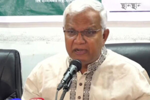 BNP to Finalise Party Nominations Soon: Dr. Zahid