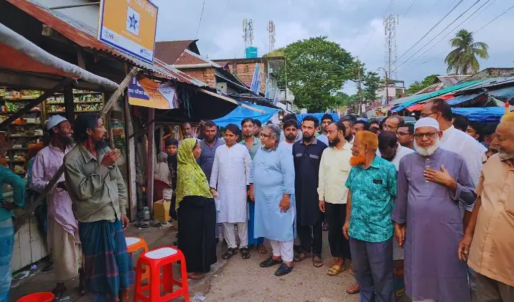 bnp to introduce family cards for marginalised communities emran saleh prince BNP to Introduce Family Cards for Marginalised Communities: Emran Saleh Prince