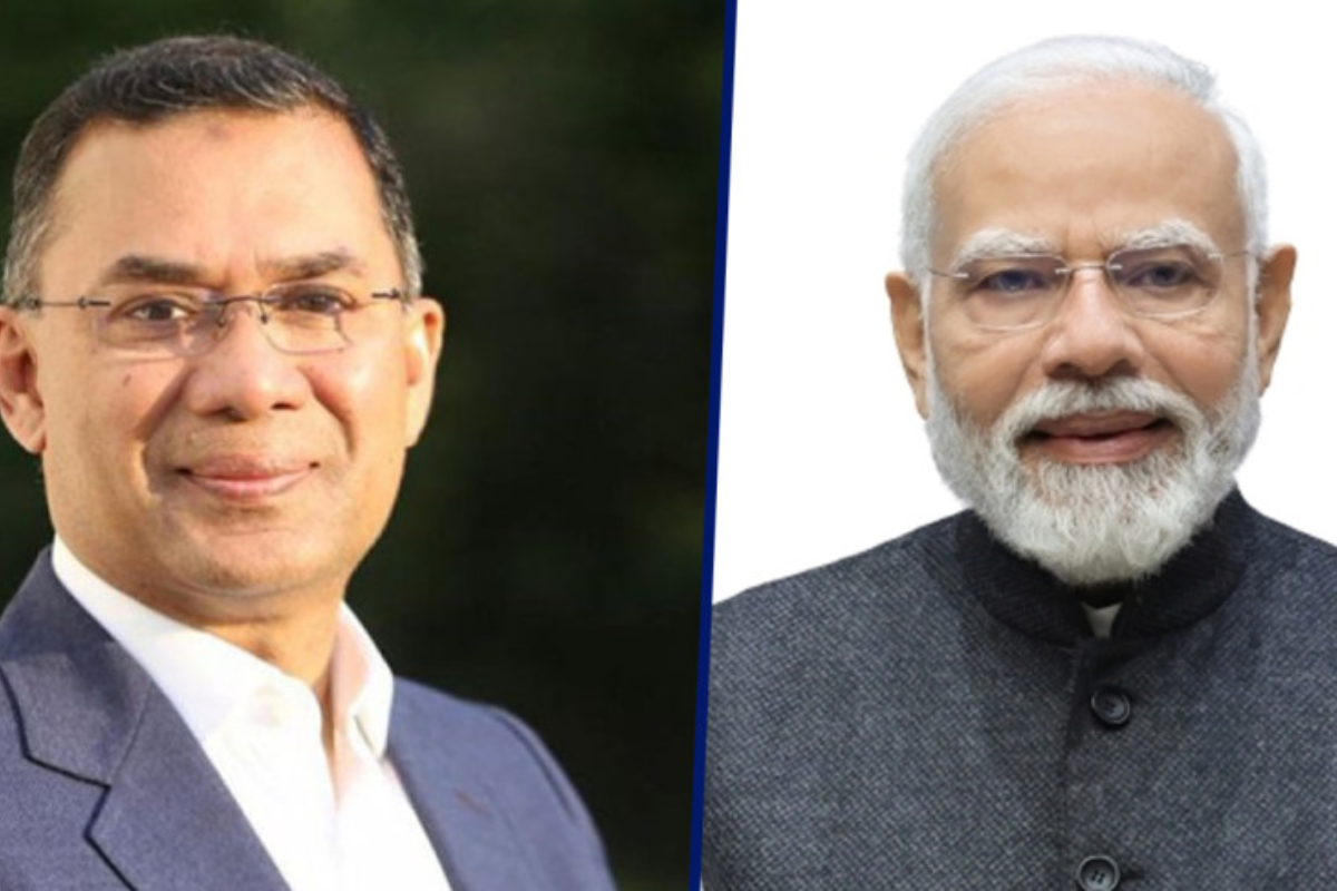BNP to Invite Modi to Tarique’s Swearing-In