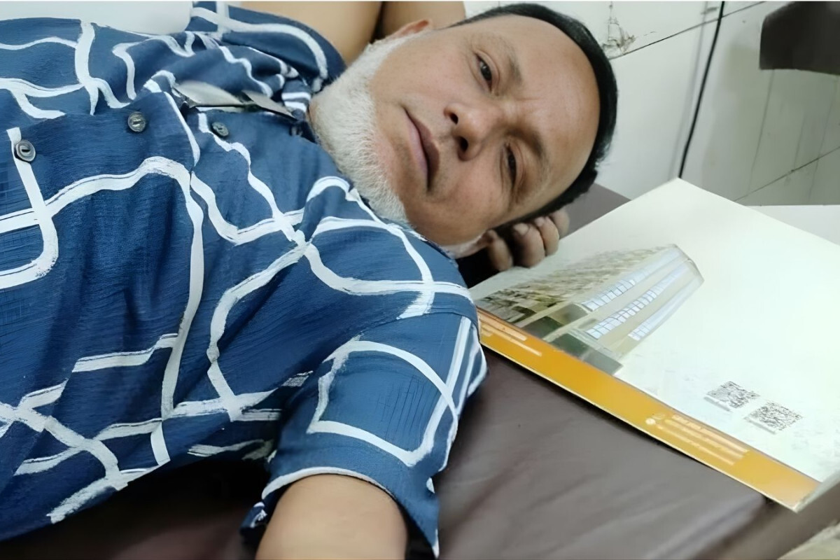 BNP Ward Leader Shot in Dhaka Footpath Attack