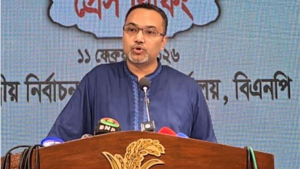 bnp warns against exploitation of islamic attire BNP Warns Against Exploitation of Islamic Attire
