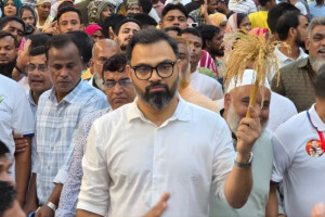 BNP’s Aminul Haque Challenges Dhaka-16 Election Result