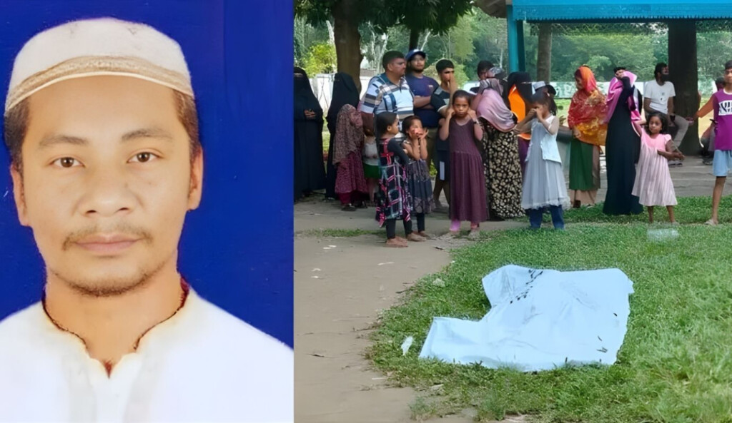 body of missing easybike driver found on mosque roof four days after disappearance Body of Missing Easybike Driver Found on Mosque Roof Four Days After Disappearance