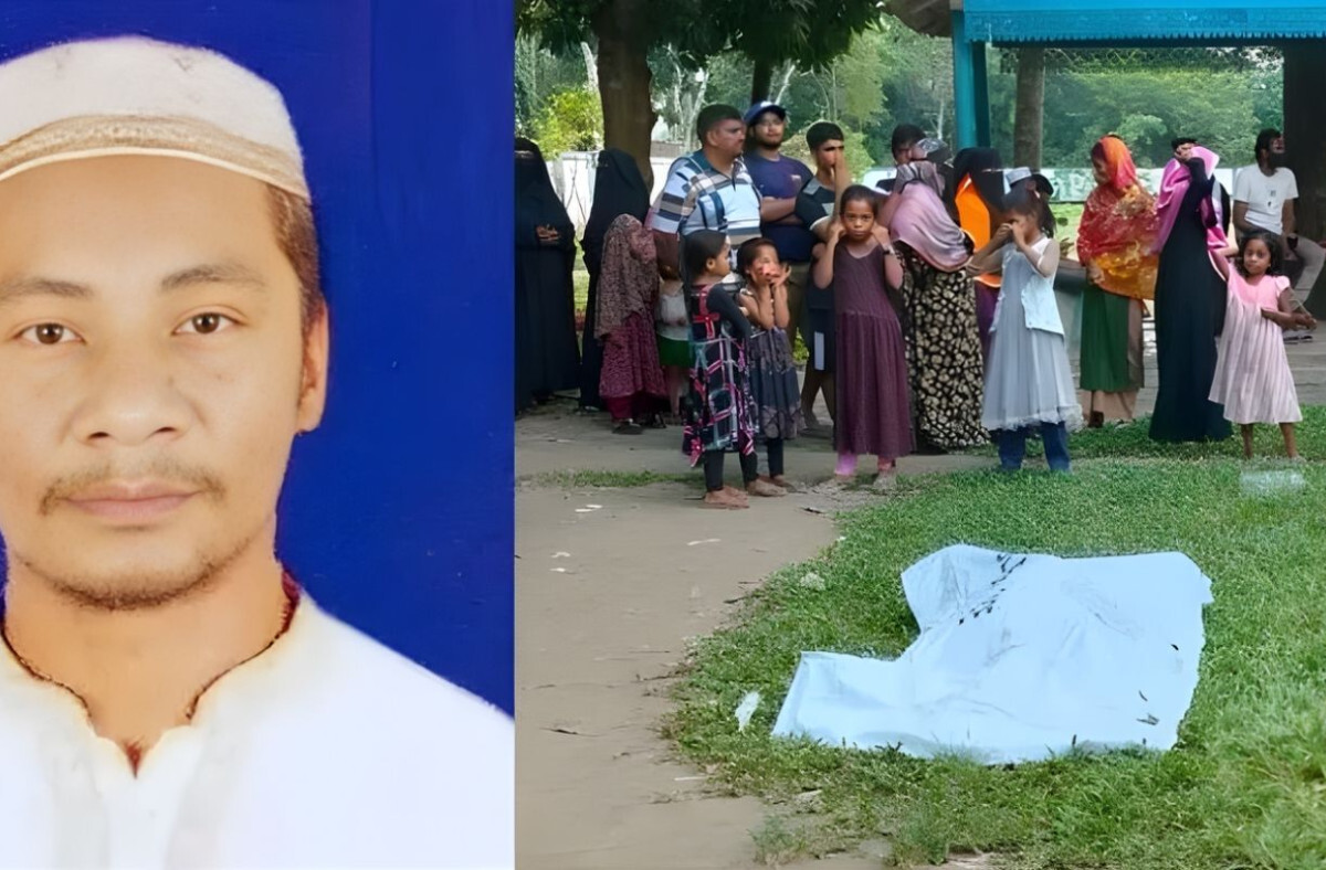 Body of Missing Easybike Driver Found on Mosque Roof Four Days After Disappearance