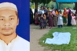 Body of Missing Easybike Driver Found on Mosque Roof Four Days After Disappearance