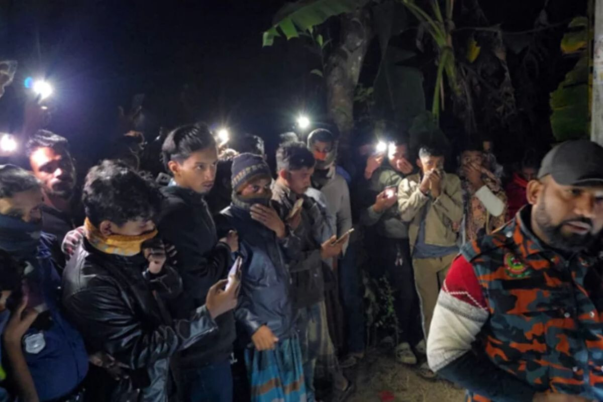 Body of Missing Pregnant Woman Found in Pond, Husband and In-Laws Flee