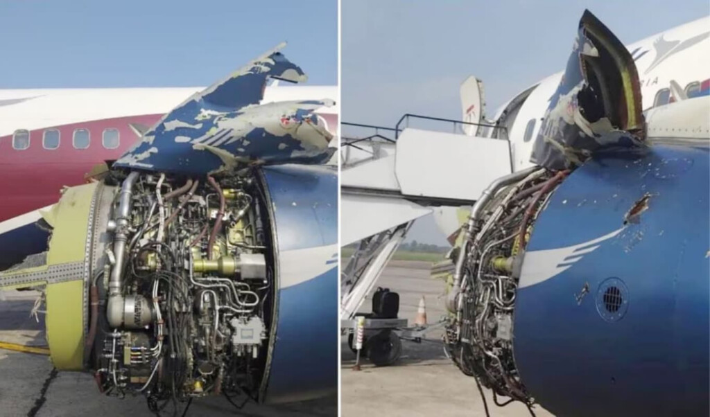 boeing 737 engine explosion in nigeria passengers safe Boeing 737 Engine Explosion in Nigeria, Passengers Safe