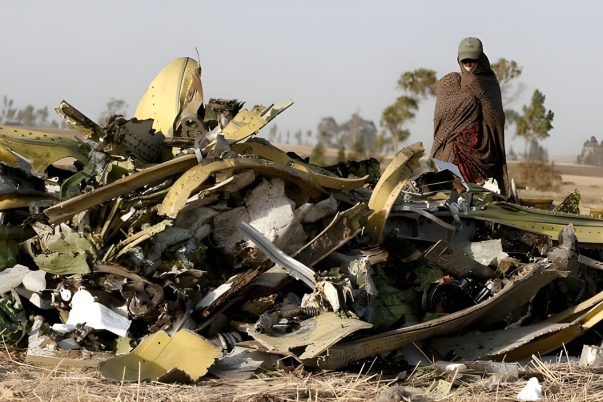 Boeing Faces First US Trial Over Deadly 737 MAX Crash
