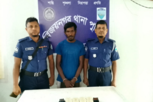 Bogra Drug Dealer Arrested with 10,000 Yaba Pills