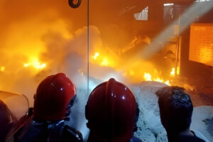 Boiler Explosion at Chittagong Factory Injures Eleven