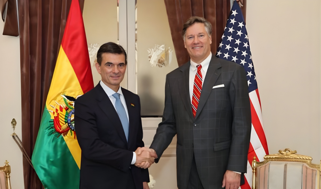bolivia and united states to restore ambassador level relations Bolivia and United States to Restore Ambassador-Level Relations