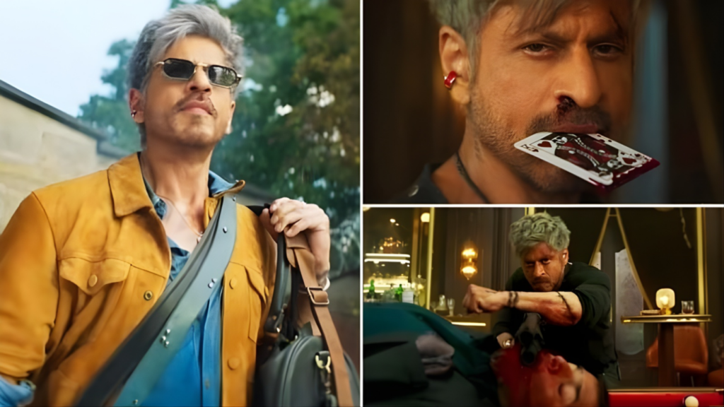 bollywoods badshah in dark mafia role the thrilling guru disciple story of king Bollywood’s Badshah in Dark Mafia Role – The Thrilling Guru-Disciple Story of ‘King’
