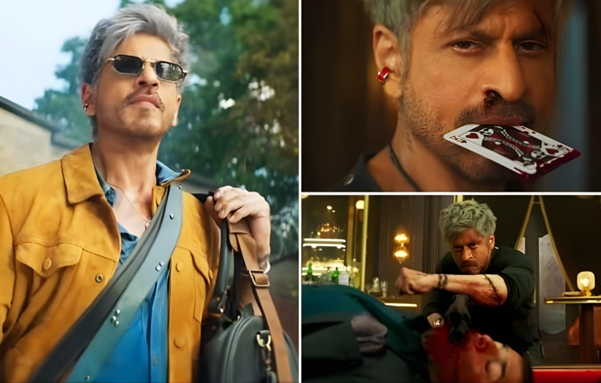 Bollywood’s Badshah in Dark Mafia Role – The Thrilling Guru-Disciple Story of ‘King’