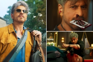 Bollywood’s Badshah in Dark Mafia Role – The Thrilling Guru-Disciple Story of ‘King’