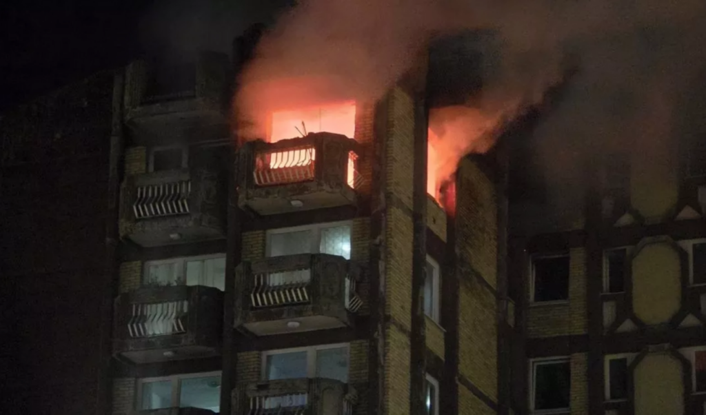 bosnia nursing home fire death toll rises to 15 Bosnia Nursing Home Fire Death Toll Rises to 15