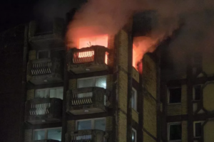 Bosnia Nursing Home Fire Death Toll Rises to 15