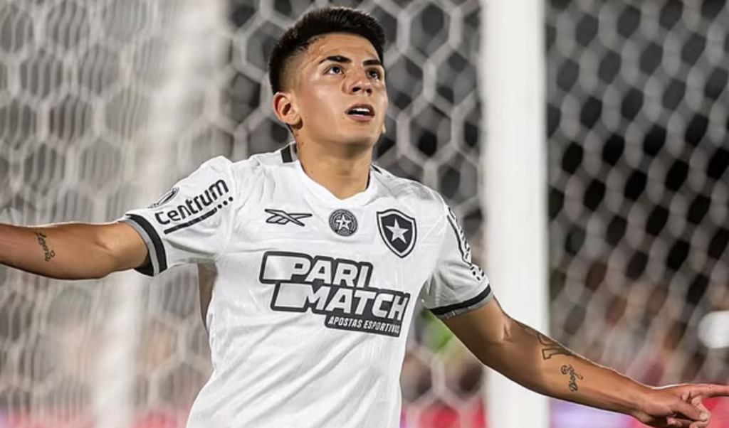 botafogo banned over unpaid almada transfer fee Botafogo Banned Over Unpaid Almada Transfer Fee
