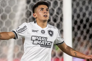 Botafogo Banned Over Unpaid Almada Transfer Fee