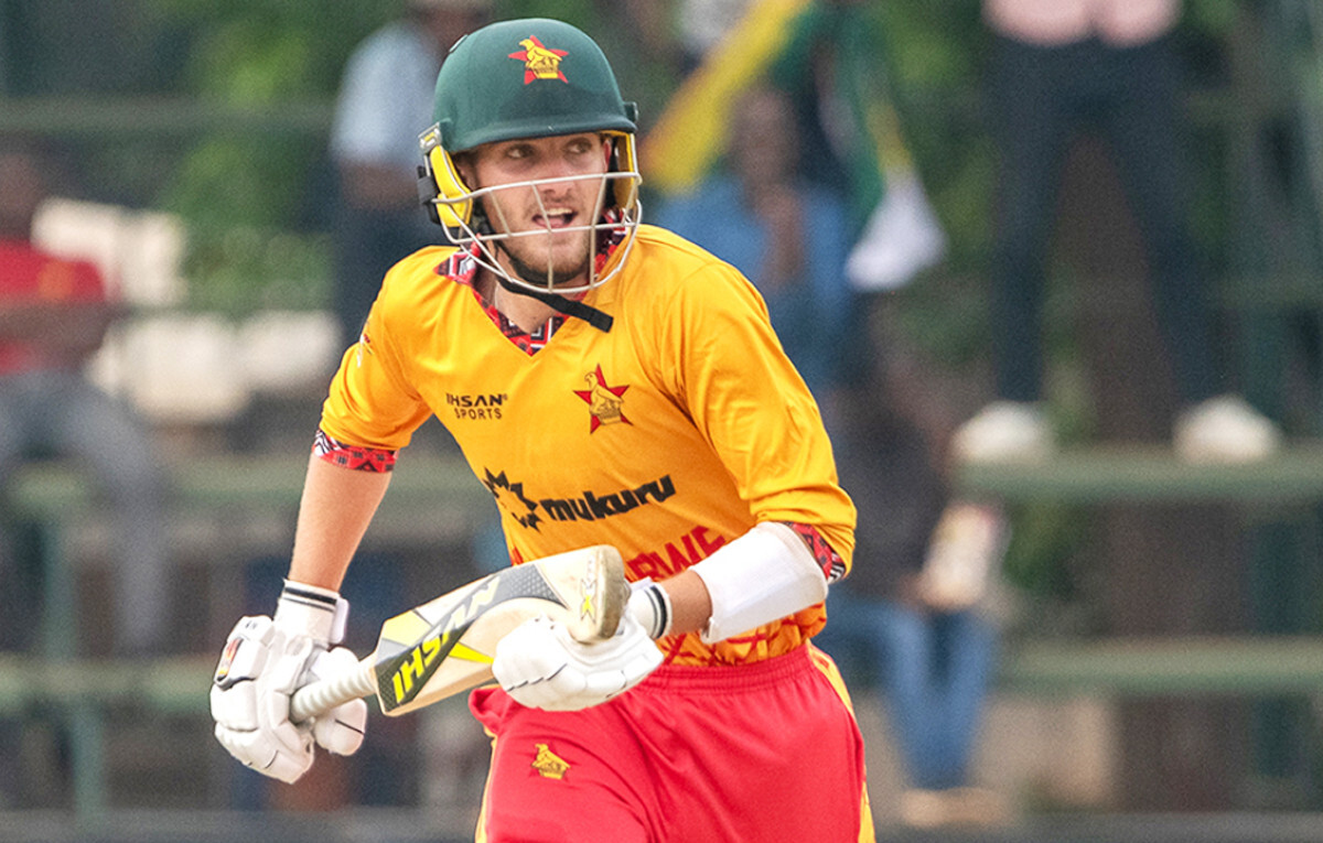 Boundary Off Every Ball of an Over: First-Ever Record in International T20