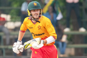 Boundary Off Every Ball of an Over: First-Ever Record in International T20