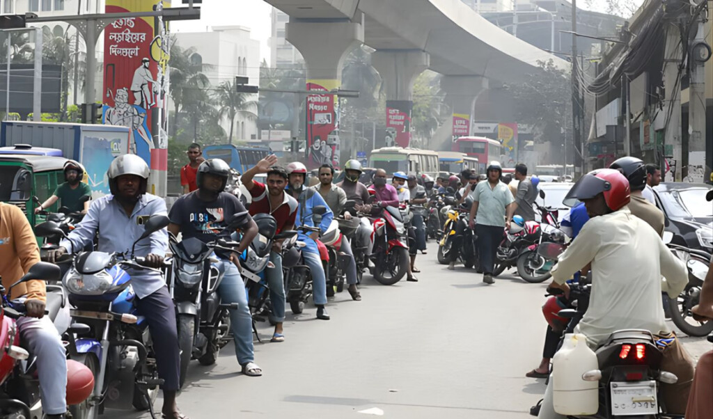 bpc imposes daily fuel limits amid supply concerns BPC Imposes Daily Fuel Limits Amid Supply Concerns