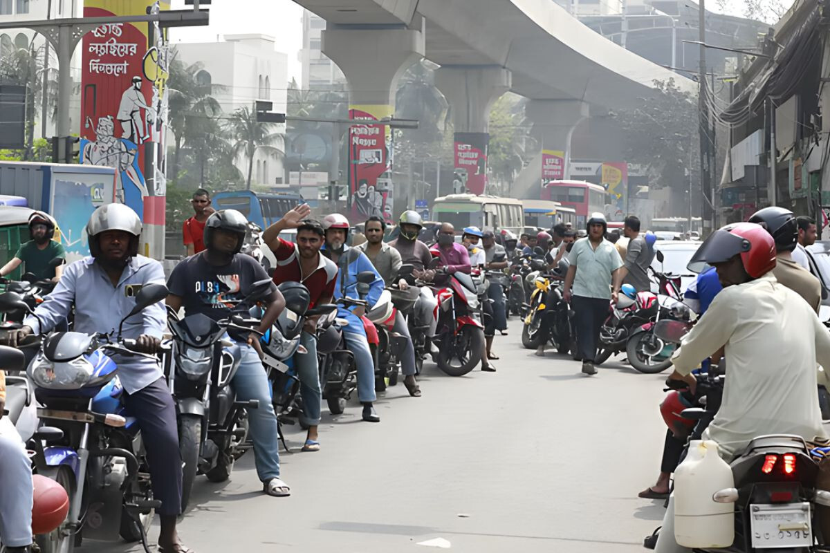 BPC Imposes Daily Fuel Limits Amid Supply Concerns