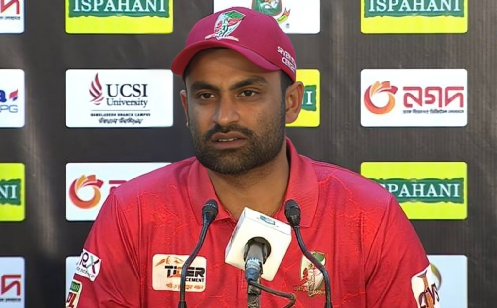 bpl fixing allegations tamim iqbal shares his perspective BPL Fixing Allegations: Tamim Iqbal Shares His Perspective