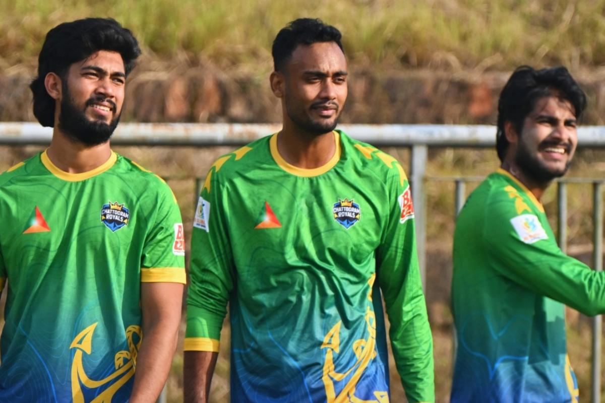 BPL: Shariful Islam Hospitalised After Head Collision