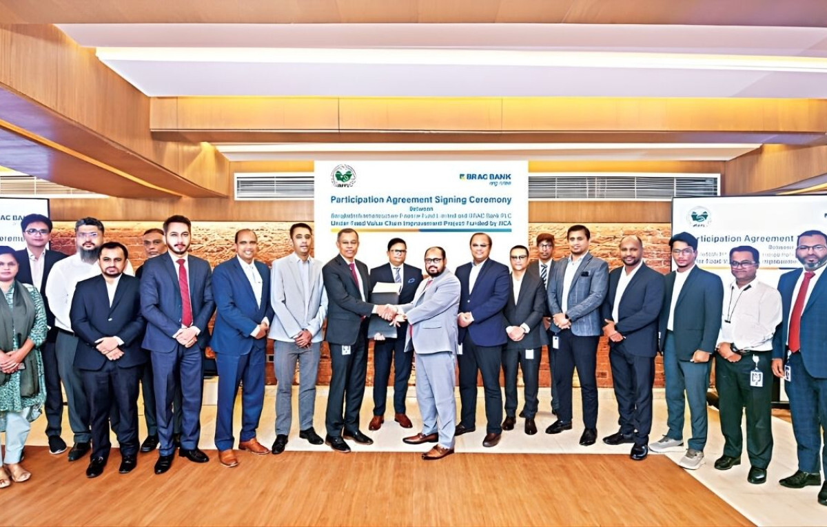 BRAC Bank and BIFFL Unite for SME Growth