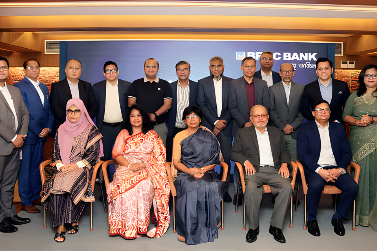 BRAC Bank Annual Risk Conference Highlights the Importance of Future-Focused Risk Management