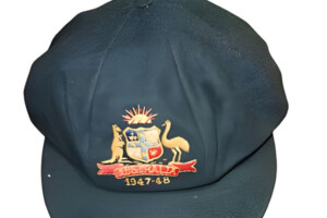 Bradman’s Hidden Baggy Green Set for Record Auction