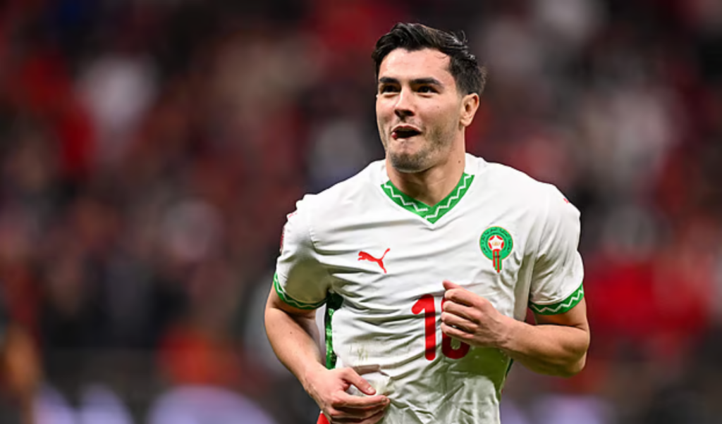 brahim diaz fires morocco into afcon semi finals Brahim Diaz Fires Morocco Into AFCON Semi-Finals