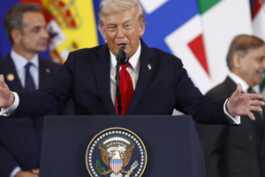 Brash Trump Approach Brings Gaza Deal but Broader Peace in Question