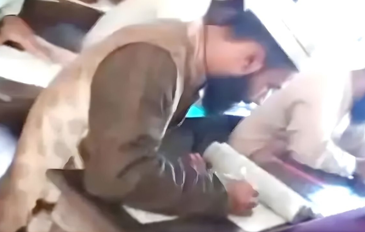 Brazen Cheating Scandal Viral at Comilla Madrasa