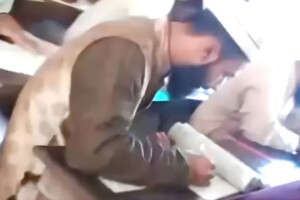 Brazen Cheating Scandal Viral at Comilla Madrasa