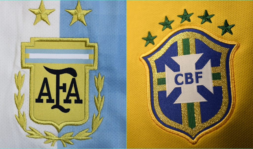 brazil and argentina to play two friendlies in october full schedule Brazil and Argentina to Play Two Friendlies in October – Full Schedule