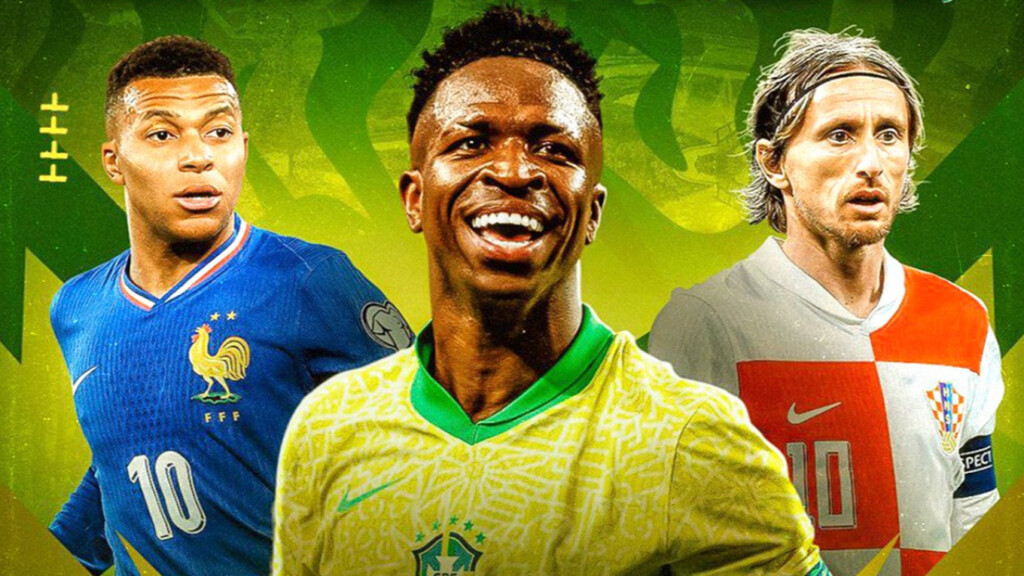 brazil announces exciting matches against france and croatia Brazil Announces Exciting Matches Against France And Croatia