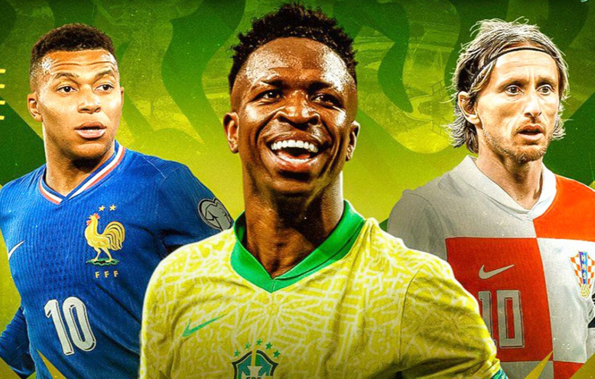 Brazil Announces Exciting Matches Against France And Croatia